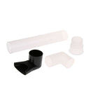 External Aquarium Filter Canister Input Output