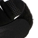 10x Reusable Nylon  Strap Cable Tie Wire Rope with Buckle Black