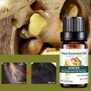 Ginger Fast Hair Growth Essence Essential Oil Anti-Hair Loss Fluid Hair Care