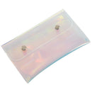New spring solid color tansparent belt women fashion tide all-match Persona