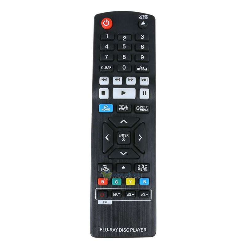 Universal Remote Control Replacement for LG DVD AKB72915301 AKB72913301AKB729095
