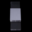 Crystal 2W LED Wall Sconce Light Lobby Restaurant Cafe Modern Fixture Lamp