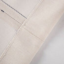 Half Short Hanging Curtains Noren Privacy Tapestry for Doorway Cotton Waves