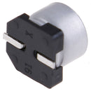 20 pcs SMD electrolytic capacitors with specifications of 6.3*5.4 mm 25V 47uF FT