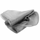 Silky Bridal Bridesmaid Wedding Prom Shawl Stole Wrap Pashmina (gray)
