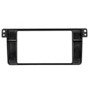 Car Stereo Radio Fascia Dvd Player Panel Plate Frame 2 Din for Bmw 3-Series R4S9