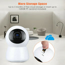 1080P HD WIFI IP Camera Motion IR Cam Wireless Indoor Home Security Smart CCT Pf