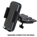 1X CD Slot Car Phone Holder Universal Cell Phone Car Samsu For i W9L8 Y9J4 P7C4