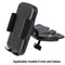 1X CD Slot Car Phone Holder Universal Cell Phone Car Samsu For i W9L8 Y9J4 P7C4