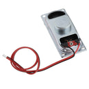 Replacement Audio Speaker for LCD Monitor Laptop 8 Ohm 5W 17MM Speaker
