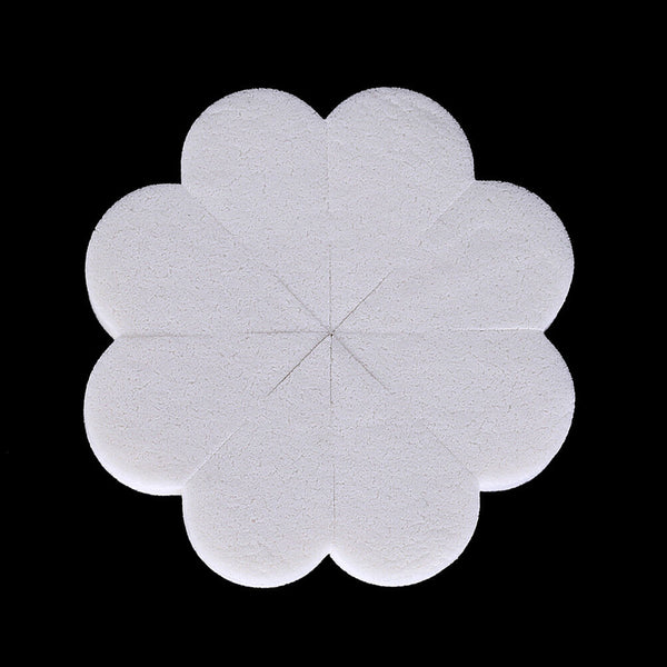 Stylish 8PCS/Set Makeup Cosmetic Triangle Foundation Sponge Facial Puff Kw