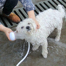 Faucet Shower Head Spray Drains Strainer Hose Sink S8L1 H0U7 Washing Hair S B8D0