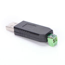 high quality usb to RS485 USB-485 converter adapter support Win7 XP vista lin Nw