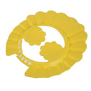 Safe Shampoo Shower Bathing Protect Soft Cap Hat for Baby Children Kids (On P1N4