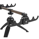 Adjustable Carp Ice Fishing Rod Stand Holder Fishing Pole e Bracket Tripod