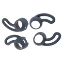 8Pcs Replacements Earpads Eartips Earbuds Ear Hooks Antislip Wing Tips for Beats