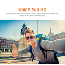 1080P Support TF Card Security Camera Mini IP USB Night Vision Office Motion HD