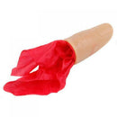 Soft Rubber Vanishing Finger Magic Trick Props Illusions Gimmicks for Close Up,