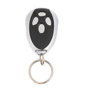 433MHZ Smart Wireless Auto 4 Keys Alarm Remote Control Gate Garage Door Key
