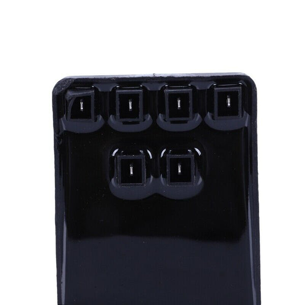 Universal 6 Outlet Battery Push Button Ignitor Igniter BBQ Gas Grill