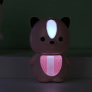 USB Humidifier 200Ml Pet Ultrasonic Cool Mist Maker Aroma Oil Diffuser LED