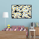 1000 Pieces Adults Kids Paper Jigsaw Puzzles Daisy Assembling Picture Kit