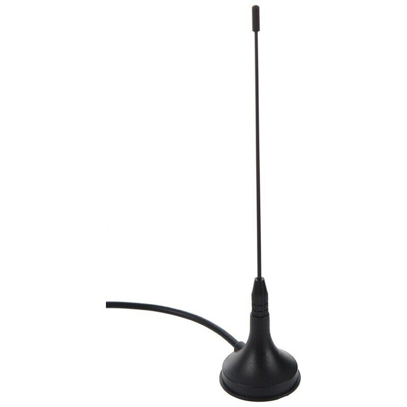 Digital external antenna for TV 5dBi DVB - T DVB - T HDTV MCX connector Q6I8