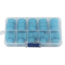 30pcs Assorted AC Charging Port Caps Air Conditioning High Low Side Caps