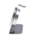 Stainless Steel Metal Temperature Refrigerator Freezer Dial Type Thermometer FT