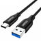 Choetech 1M Type C Cable Usb 3.0 Fast Charging Usb C Cable Data Sync Usb Ty L8U3