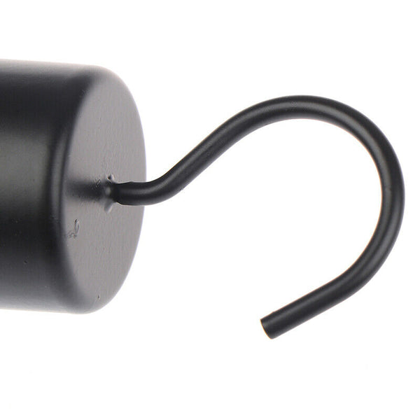 Hummingbird Feeder S Type Hook Brush Garden Window Bird Iron Hook Water Feed Gw