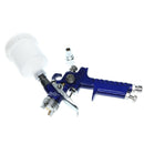 Mini Air Spray Gun HVLP Touch Up Paint Sprayer Car Detail Repair 1.0mm