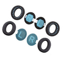 4x Replacement Covers Headphones Ear Cushion Pads for QC15 QC25 AE2i AE2w