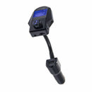 Bluetooth Car Kit Handsfree MP3 Audio Music Player 3.5mm AUX Receiver Music