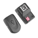 16 Channels Wireless Remote Flash Trigger Synchronizer Receiver Transmitter