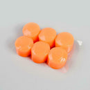 3 Pairs/set Ear Plugs Soft Foam Wax Climate Wool Sleep Snore Mini Earplugs