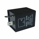 1Pcs Universal CF12ANL-01 Flasher 150W 2-Pin Car Motorcycle Flasher Rel BGD