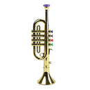 Trumpet For Children Wind Instrument Trumpet Horn Fun To Play Encourage Child