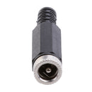 10Pieces 5.5x2.1mm Female DC Power Plug Soldering Connector Adapter