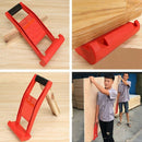 80Kg Load Tool Panel Carrier Gripper Handle Carry Drywall Plywood Sheet Abs P8L3