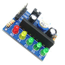 Power Level Indicator KA2284 Battery Audio Level Indicating Module, 6Pack