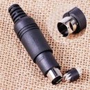 9Pin Male Mini Din Min-Din Connector Adapter Converter Plug Fit for Promedia GMX