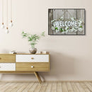 5D DIY Full Drill Diamond Painting Welcome Embroidery Mosaic Kit Home Decor