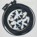 Trampoline Sprinkler Waterpark Hose Fun Summer Water Game Toys Sprinkler