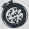 Trampoline Sprinkler Waterpark Hose Fun Summer Water Game Toys Sprinkler