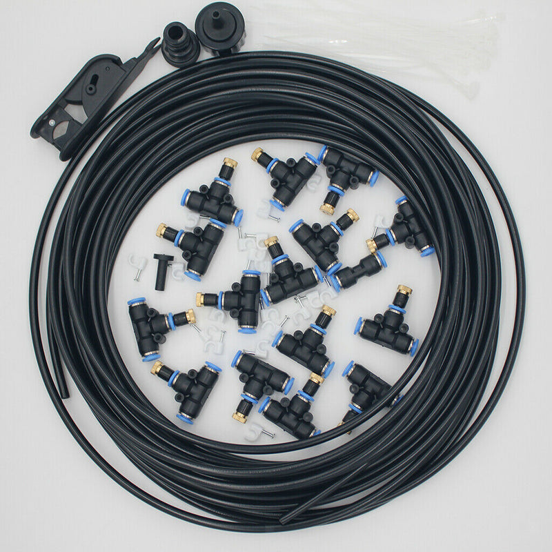 Trampoline Sprinkler Waterpark Hose Fun Summer Water Game Toys Sprinkler
