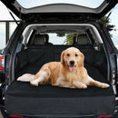 Dog Trunk Protector Dog Waterproof Trunk Cover For Dogs Car Universal Dog P