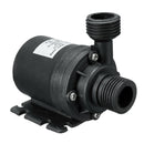 Submersible Pump(800L/H, 19W), Ultra Quiet Water Pump with High Lift, Fountain