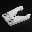 5PCS/Lot ISO30 Tool Holder Clamp Iron+ABS Flame Proof Rubber Claw