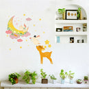 Mobile Creative Wall Affixed With Decorative Wall Window Decoration